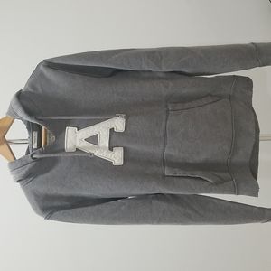 Abercrombie & Fitch Mens Hoodie